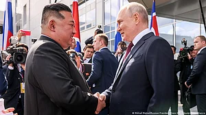 North Korea says Putin planning Pyongyang visit