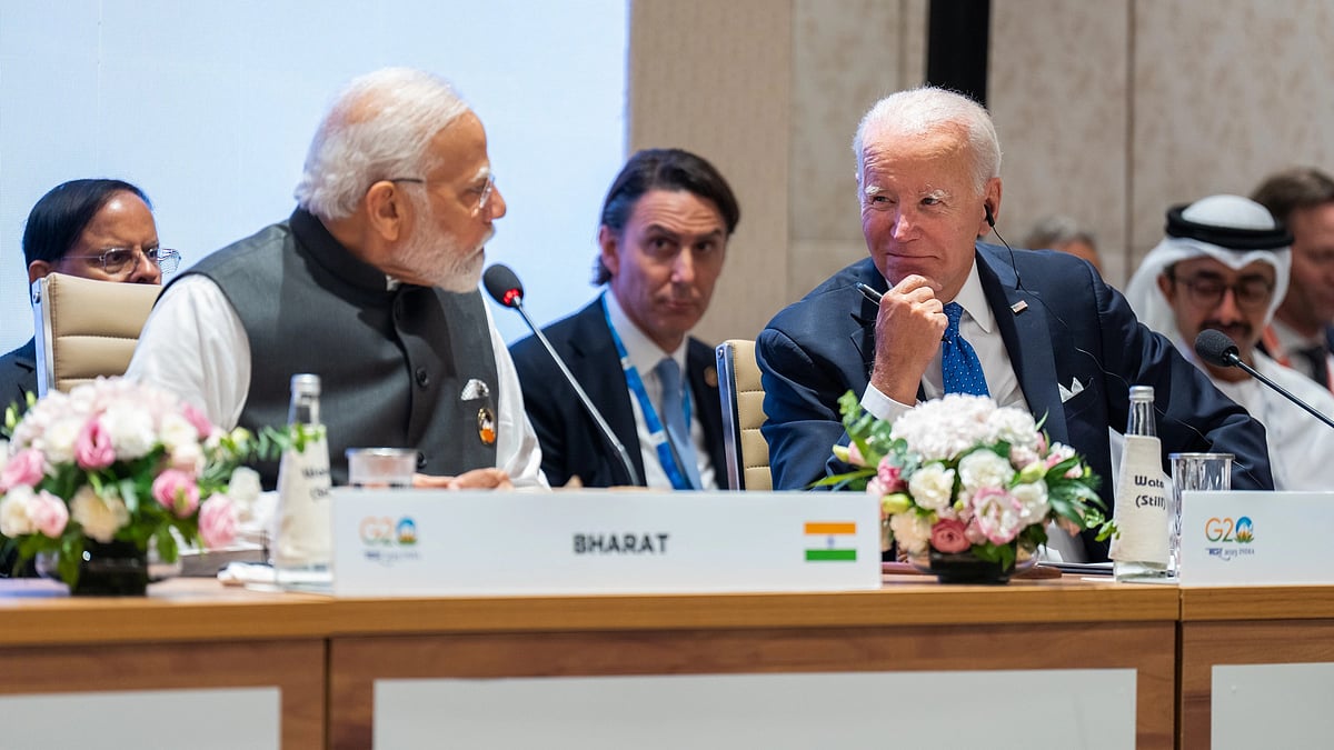US resolute in hosting G20 2026 amidst China's opposition (@POTUS/ X)