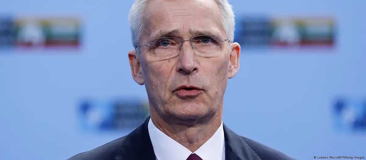 NATO chief urges Germany to boost defense spending