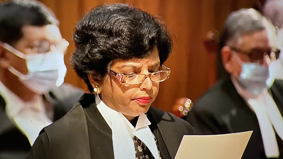 First-generation lawyers and diverse legal voices challenge established norms: Justice Hima Kohli