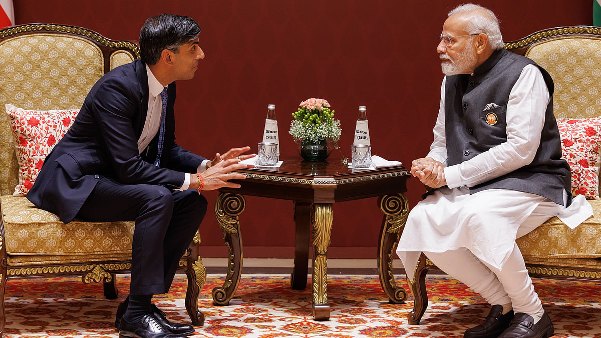 Rules of origin and investment treaty among key advancements in India-UK trade talks