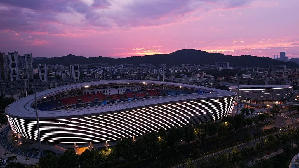 Representative image of Asian Games stadium (photo: Getty Images)