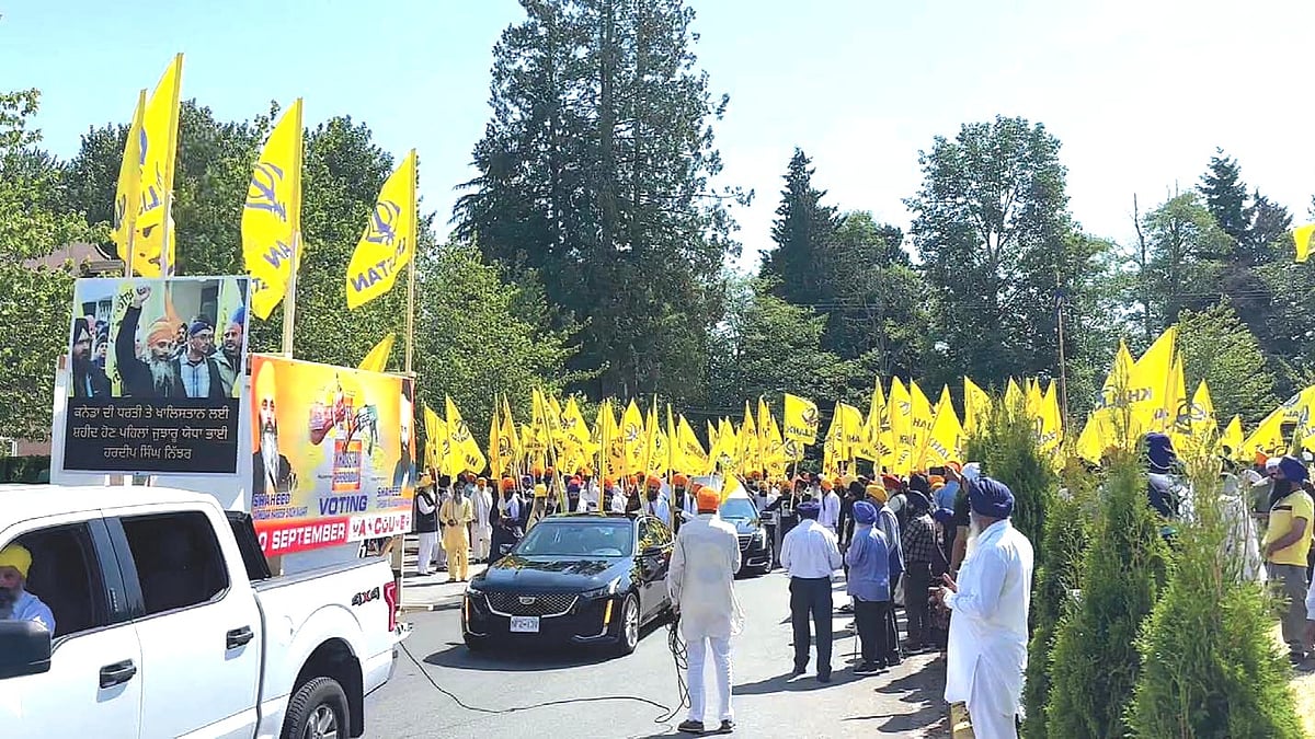 No support for Khalistan in US