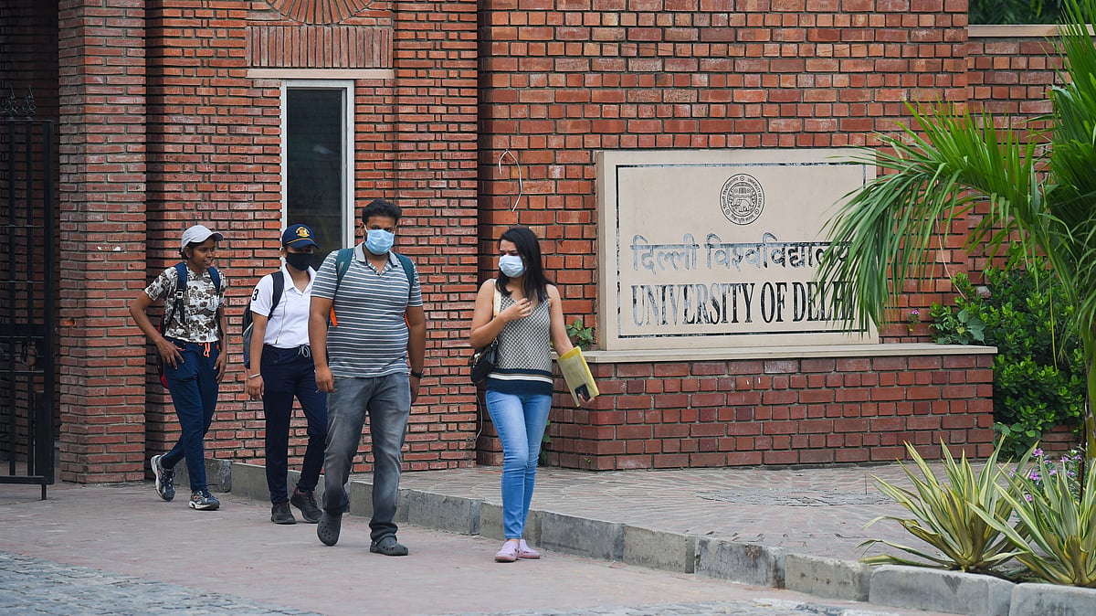 'I want euthanasia,' says visually-challenged former DU teacher after losing job
