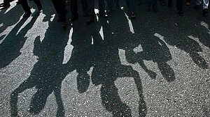Disabled Muslim man tied to pole, beaten to death in Delhi