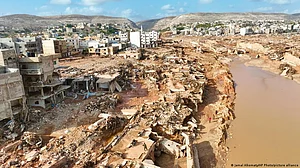 Libya: More than 2,000 dead after catastrophic floods
