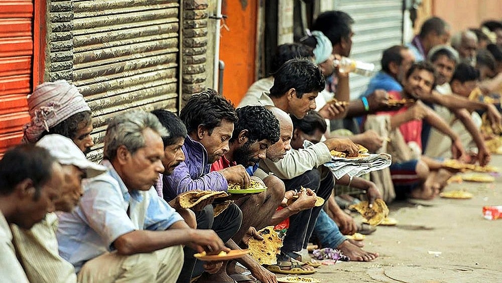 In a written statement, Ramesh said no matter how much the Modi government hides the data, the reality is that the vast majority of Indians are suffering (photo: National Herald archives)
