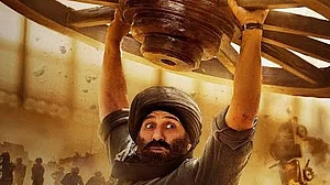 Sunny Deol, Anil Sharma eye 'all time biggest success' tag for Gadar 2