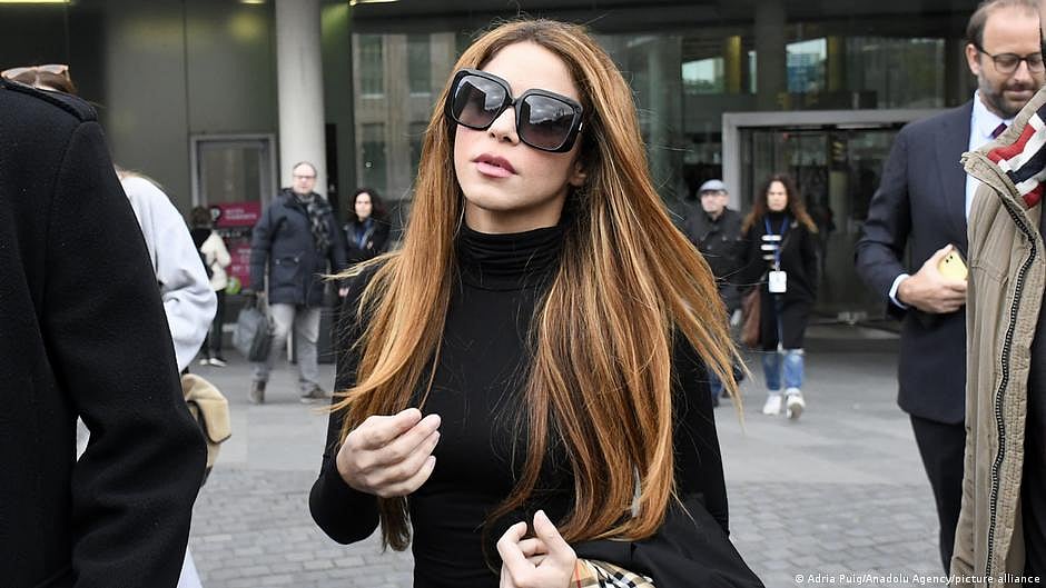 Shakira owes €7 million in new tax fraud claims, Spain says