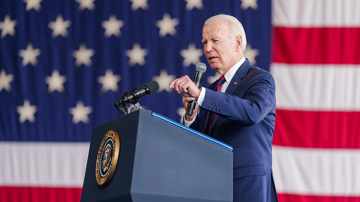 ''September 11 is a day not only to remember, but a day of renewal and resolve for every American'' said President Joe Biden (photo: @POTUS/X)