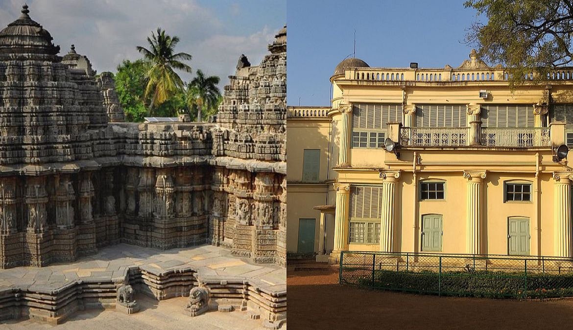 With Santiniketan and Hoysala, India now has 42 UNESCO heritage sites
