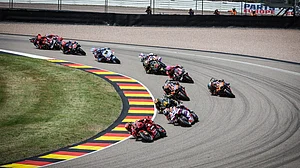 Speedballs of the world will be in action at the Indian Oil Moto GP of India (photo: Indian Oil Moto GP)