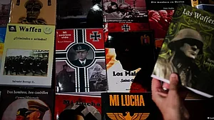 Argentina shuts down Nazi and antisemitic publisher