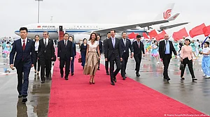Assad needs Chinese help to end Syria's global isolation