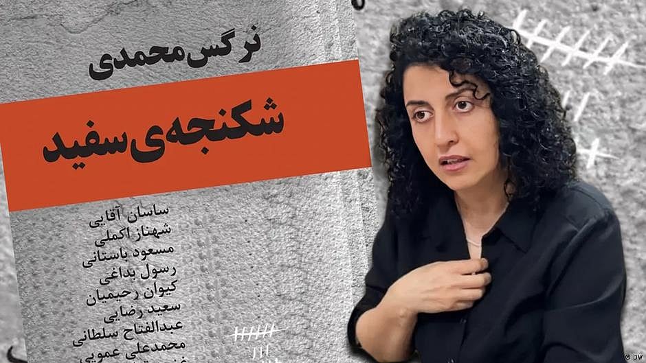 How the Nobel Peace Prize winner documents Iran's torture
