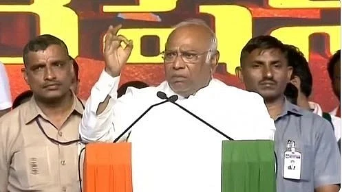 Congress views the BJP's actions as a response to the growing unity among opposition parties in the INDIA bloc (photo courtesy: AICC)