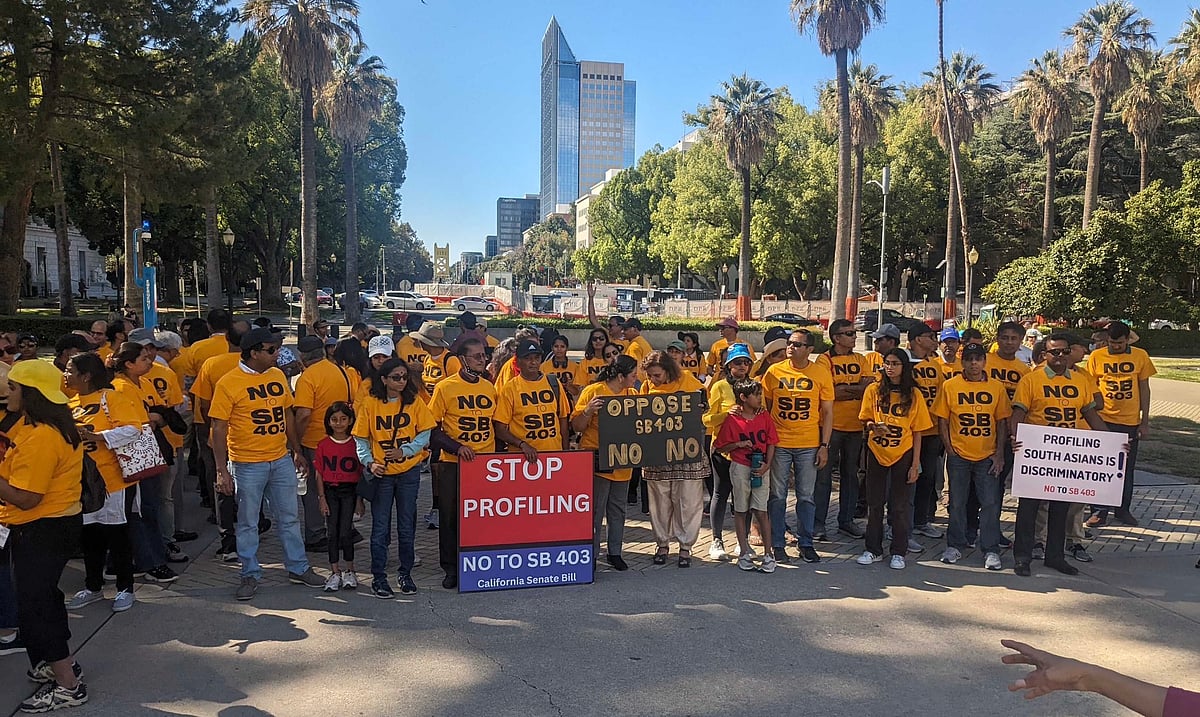 Hindu-Americans urge CA governor to veto anti-caste discrimination bill