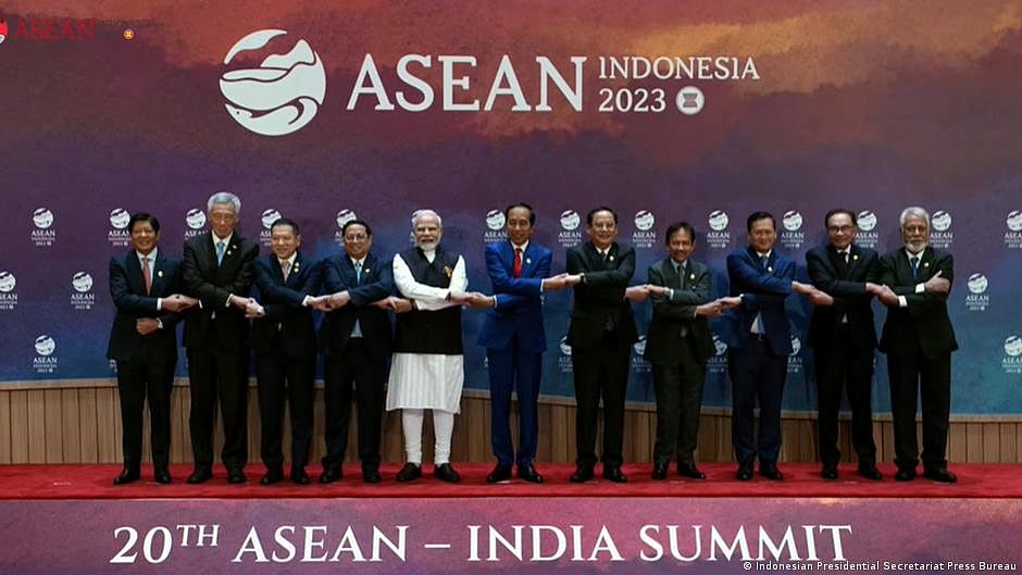 UN chief warns of 'great fracture' at ASEAN summit