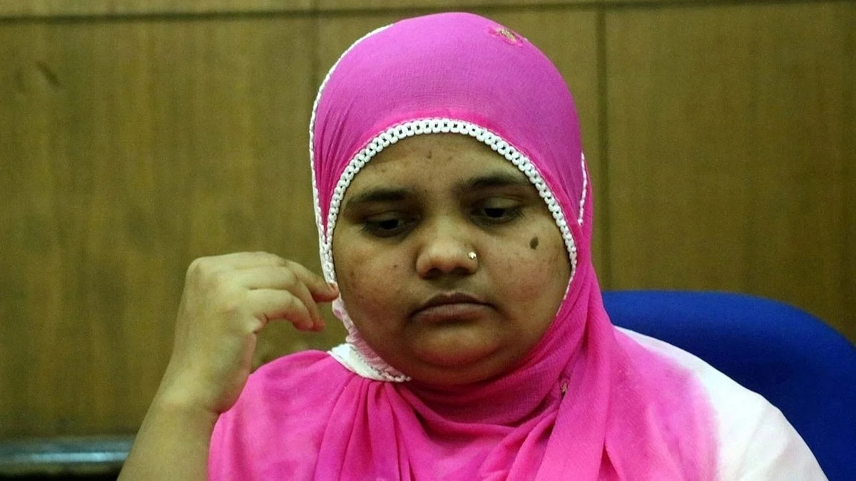 Bilkis Bano (photo: National Herald archives)