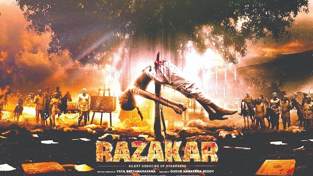 Razakar: More propaganda cinema disguised as history? 