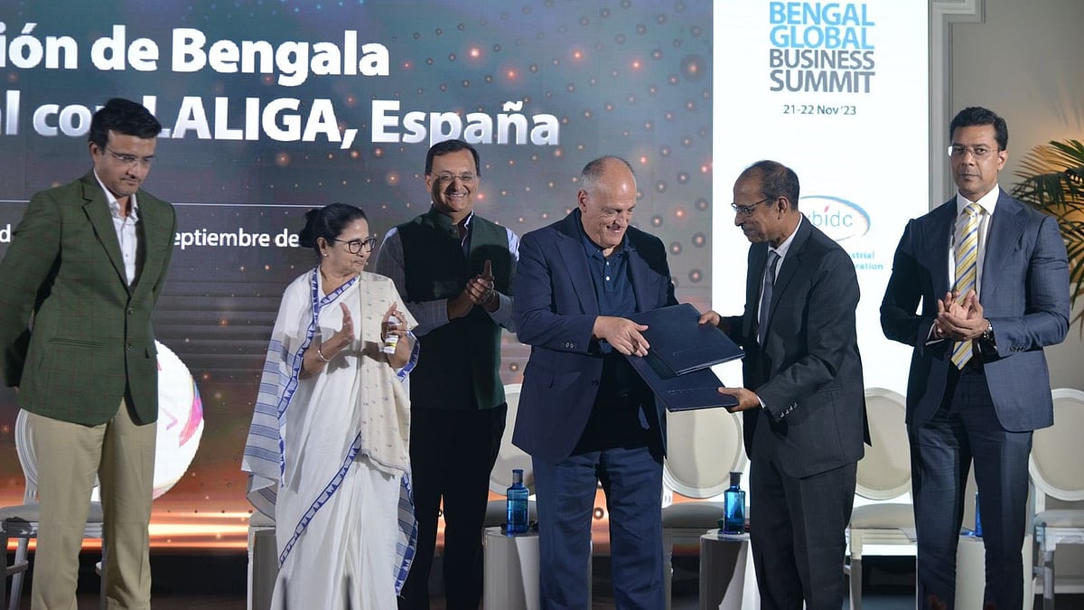 Sourav Ganguly: Shedding inhibitions to become a global face for Bengal?