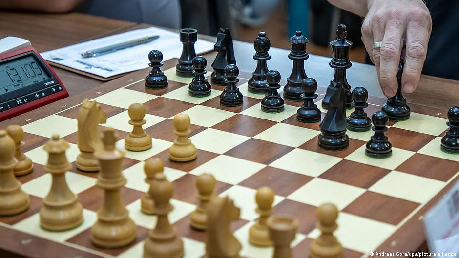 Representative image of chess (Photo: DW)