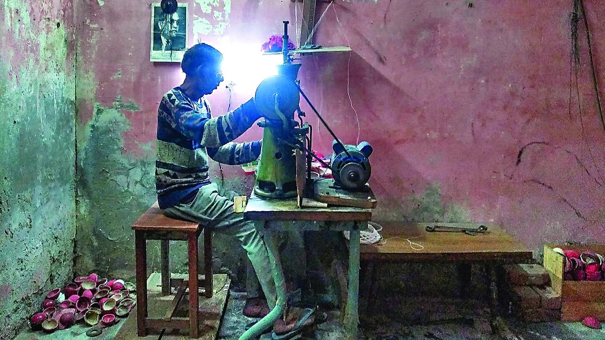 Where cricket is all work and no play