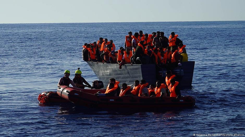Over 2,500 migrants lost to Mediterranean in 2023: UN
