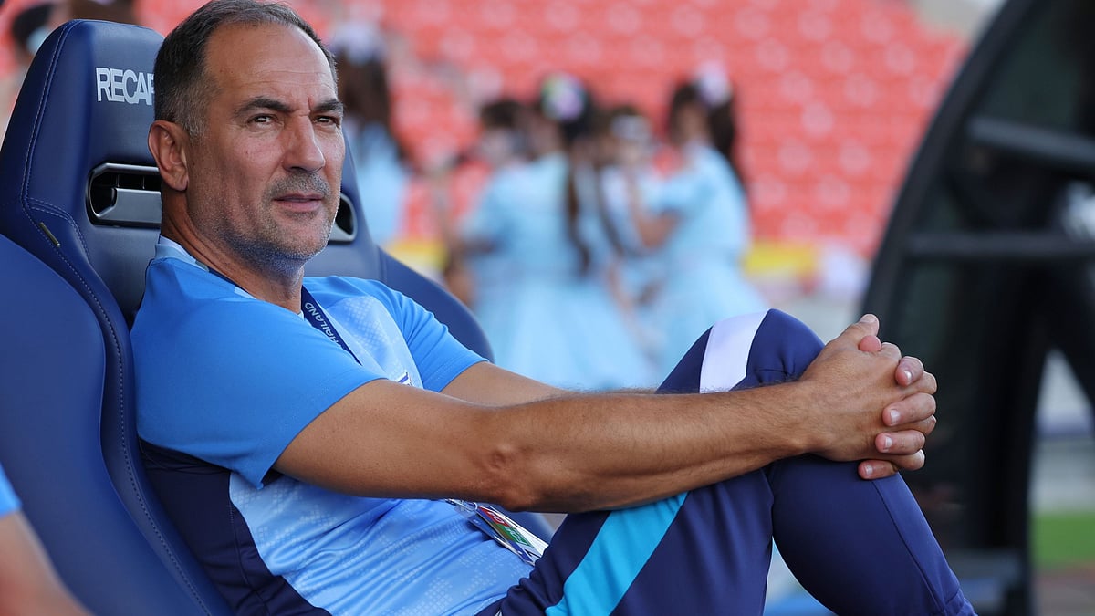 Igor Stimac (photo: AIFF)