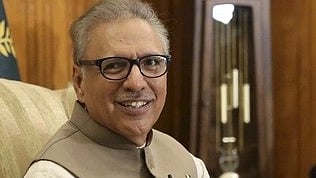 Pak President Alvi unilaterally proposes November 6 as date for general elections