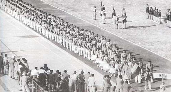Looking back at the first Asian Games in New Delhi in 1951