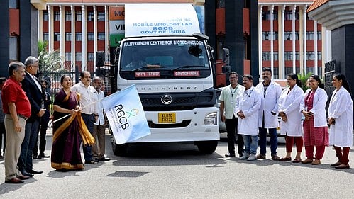 Kerala's innovative mobile lab to combat Nipah virus threat