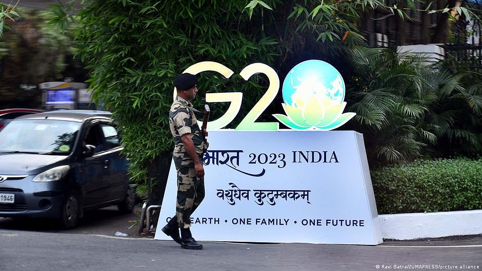 G20 summit turns New Delhi into a fortress