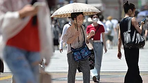 Japan sees hottest summer with record high temperature, weather agency confirms