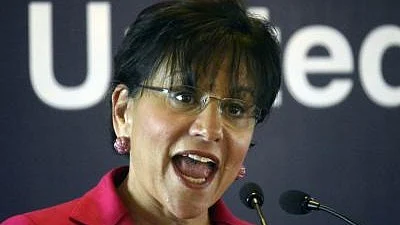 Penny Pritzker, former US Secretary of Commerce (photo: IANS)