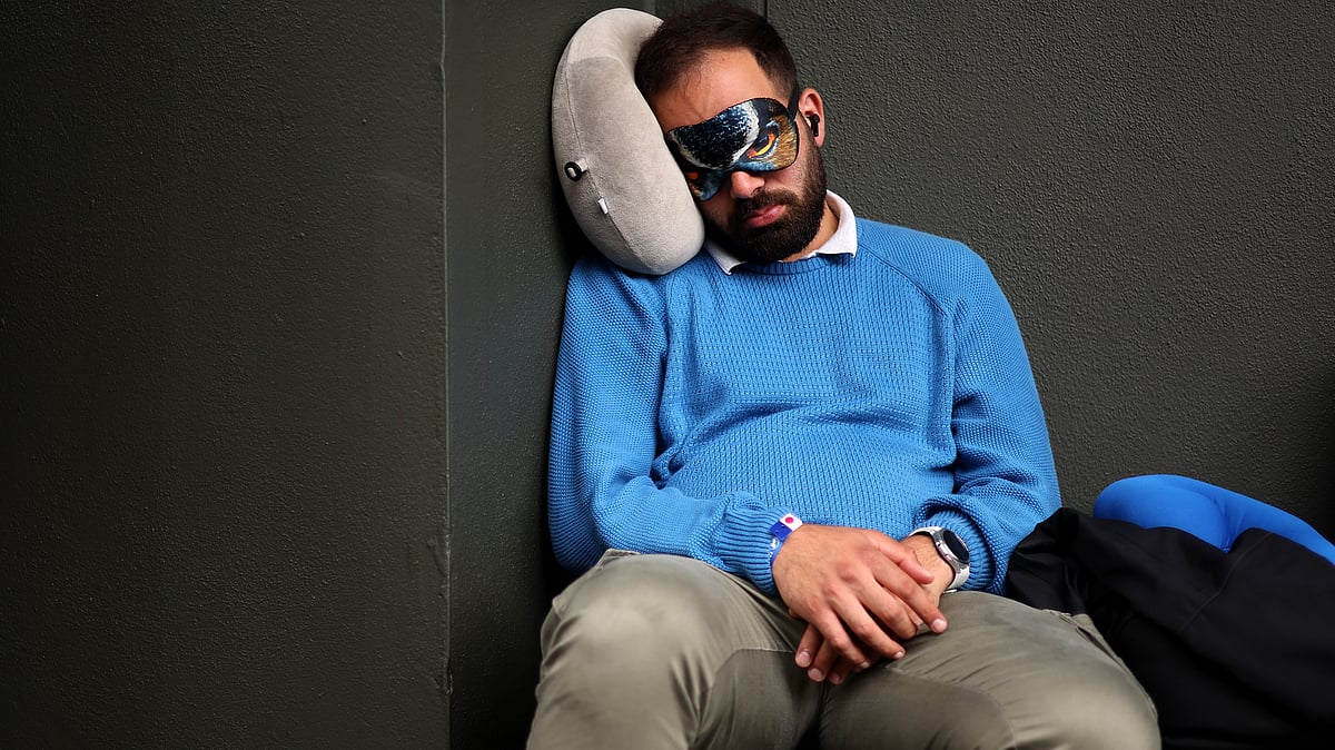 People who took longer to fall asleep during the 90-minute nap session showed poorer scores in the Uchida-Kraepelin test (UKT) (photo: Getty Images)