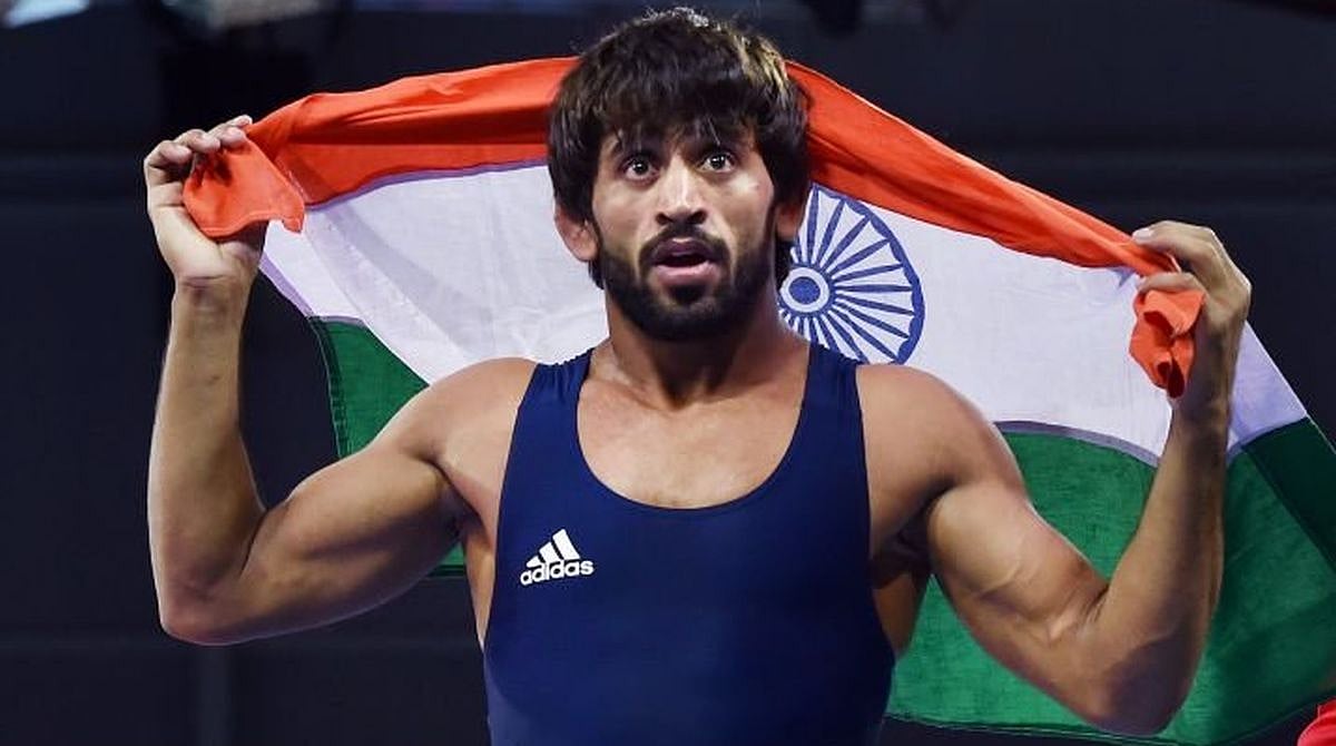 Bajrang Punia urges Sports Ministry to restart wrestling activities in view of Paris Olympics