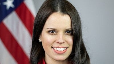 White House National Security Council spokesperson Adrienne Watson (Photo: IANS)