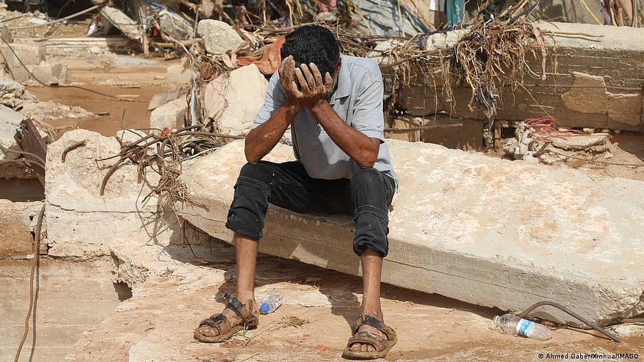 On Saturday, a local official reported at least 150 cases of diarrhea (Photo: DW)