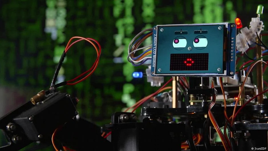 Representative image of AI (Photo: DW)