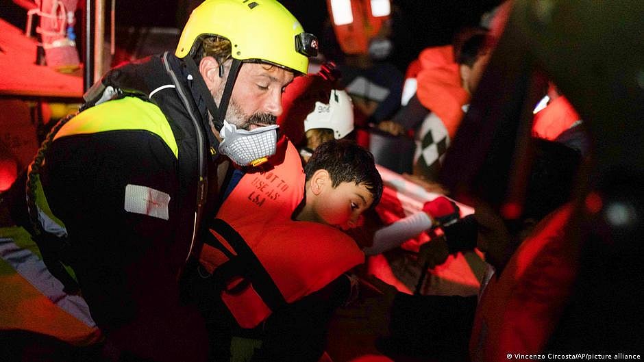 SOS Mediterranee wins 'Alternative Nobel Prize'
