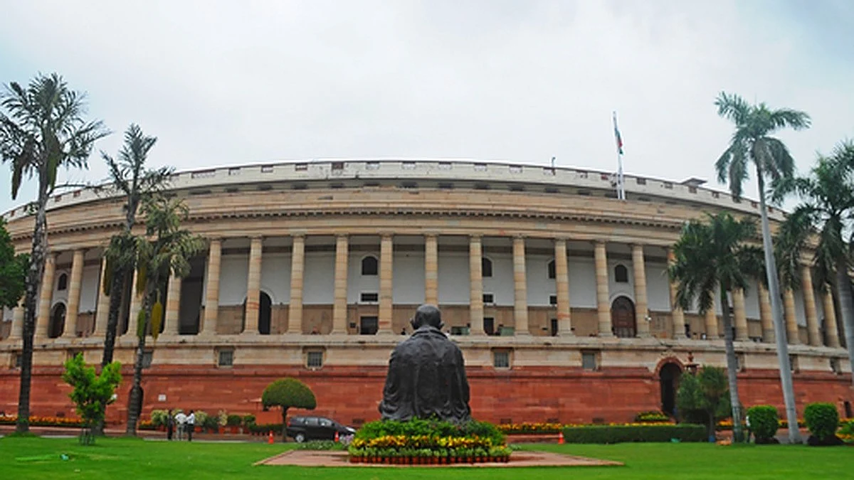 Representative image of Parliament (Photo: IANS)