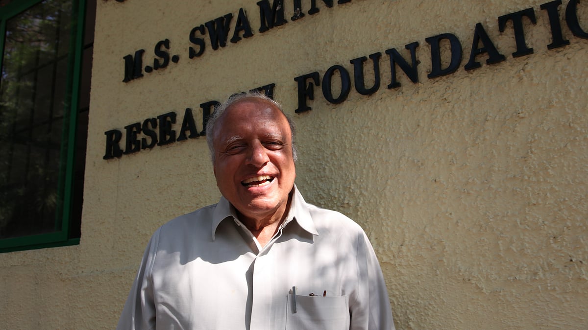 Swaminathan cremated with State honours