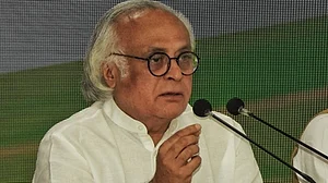 Legislative grenades being kept to be unleashed at last moment: Jairam Ramesh's dig at govt