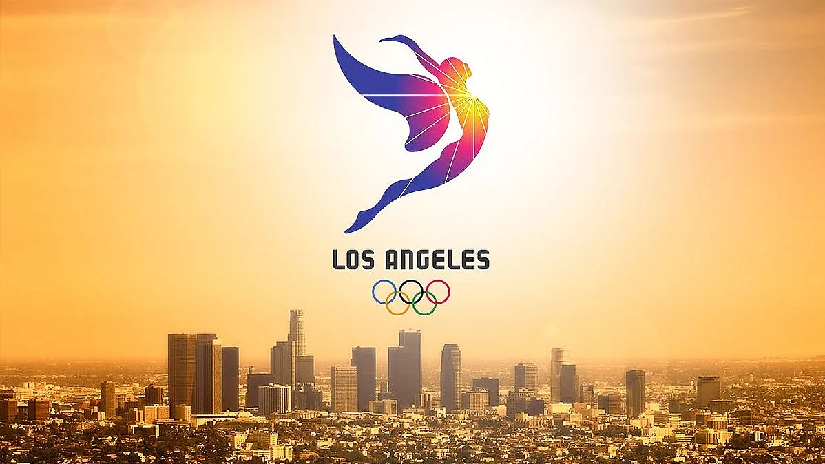 Representative image of  LA 2028 promotions