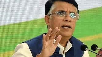 Cong alleges Rs 13,000 cr scam in J&K Jal Jeevan Mission, says officer 'harassed'