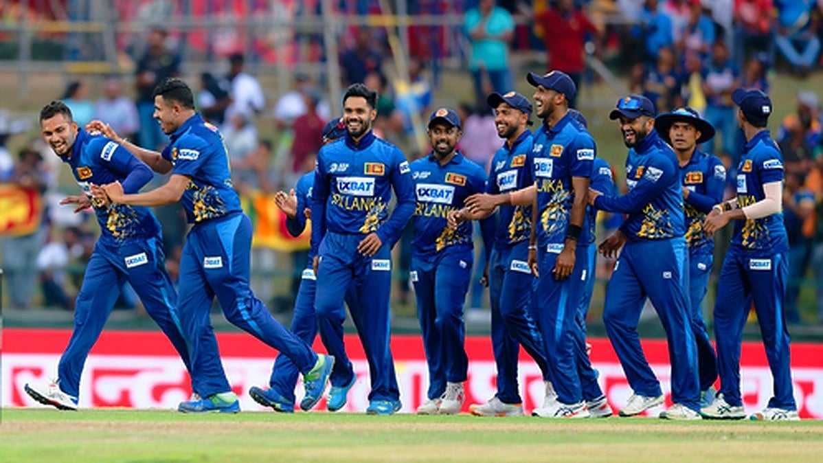 Sri Lanka cricket team (Photo: IANS)