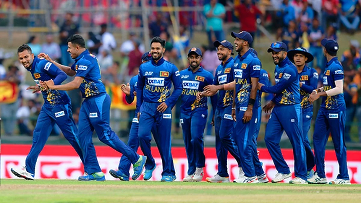 Sri Lanka cricket team (Photo: IANS)