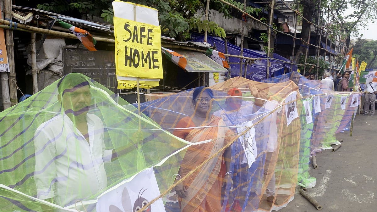 Political row builds up as Bengal refuses to make dengue data public