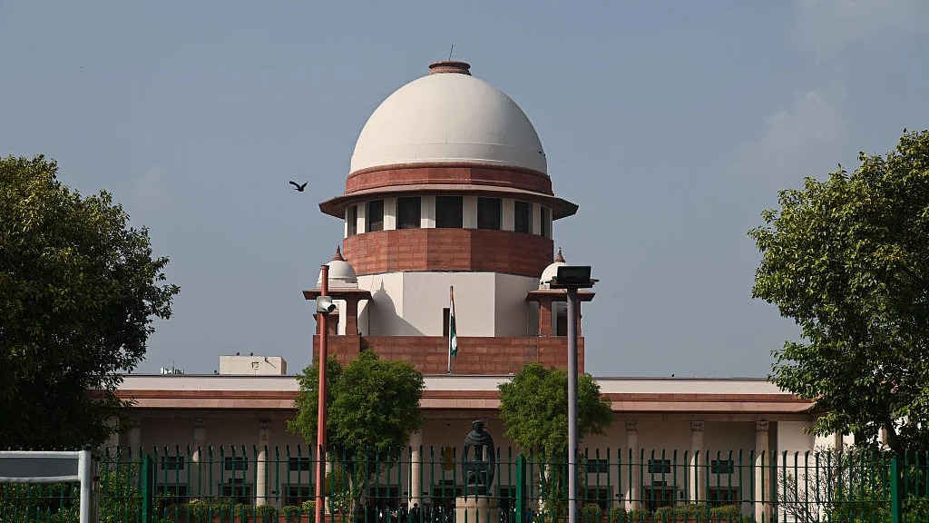 Supreme Court of India. The SC bench wanted professional counselling to be imparted to the victim (Photo: Getty Images)
